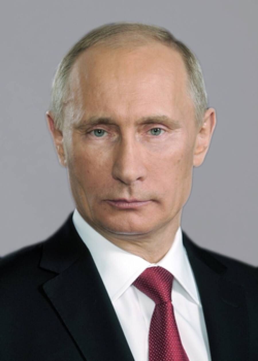 Фото Путина Когда Стал Президентом