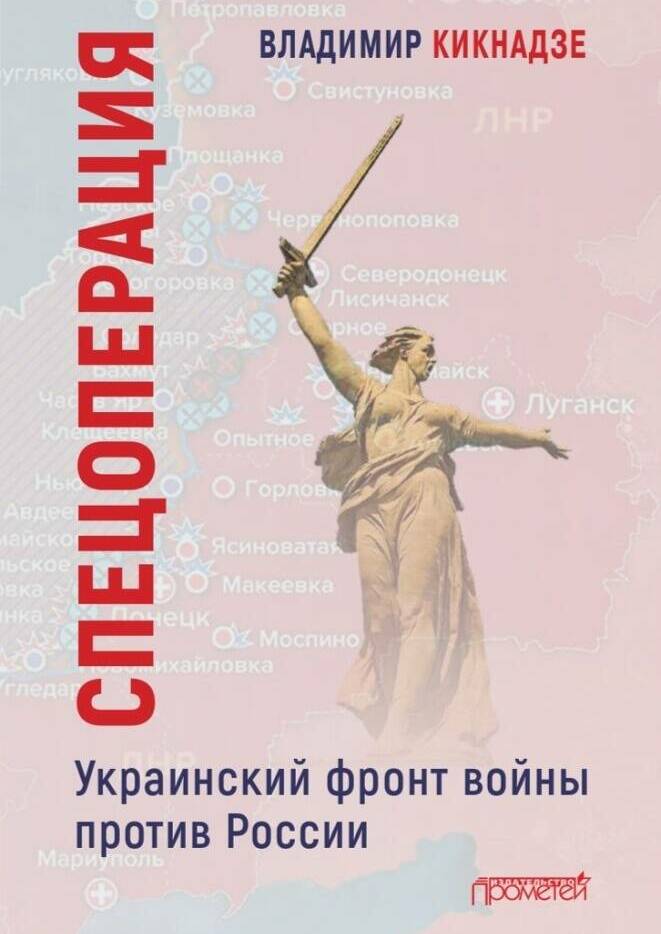 Спецоперация. Украинский фронт войны против России