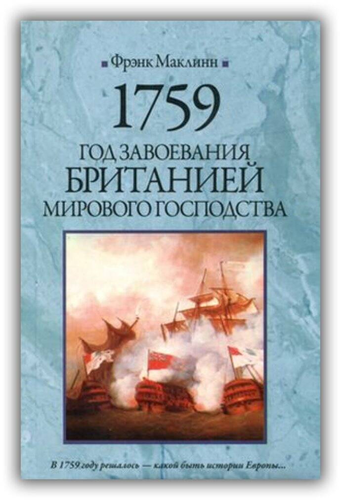Год завоевания Британией мирового господства