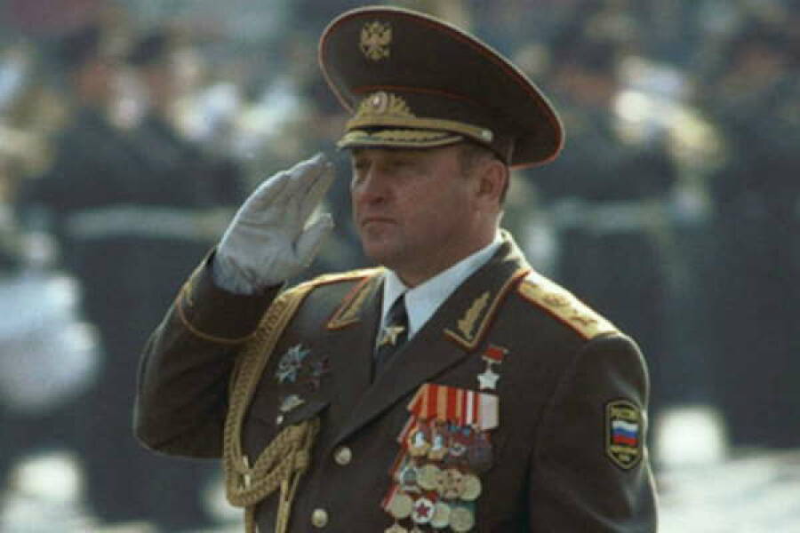 История особого знака отличия высших офицеров Советского Союза