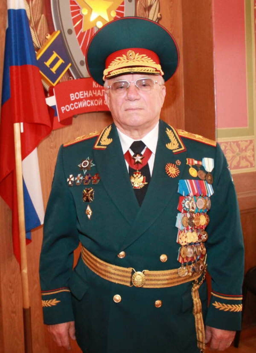 История особого знака отличия высших офицеров Советского Союза