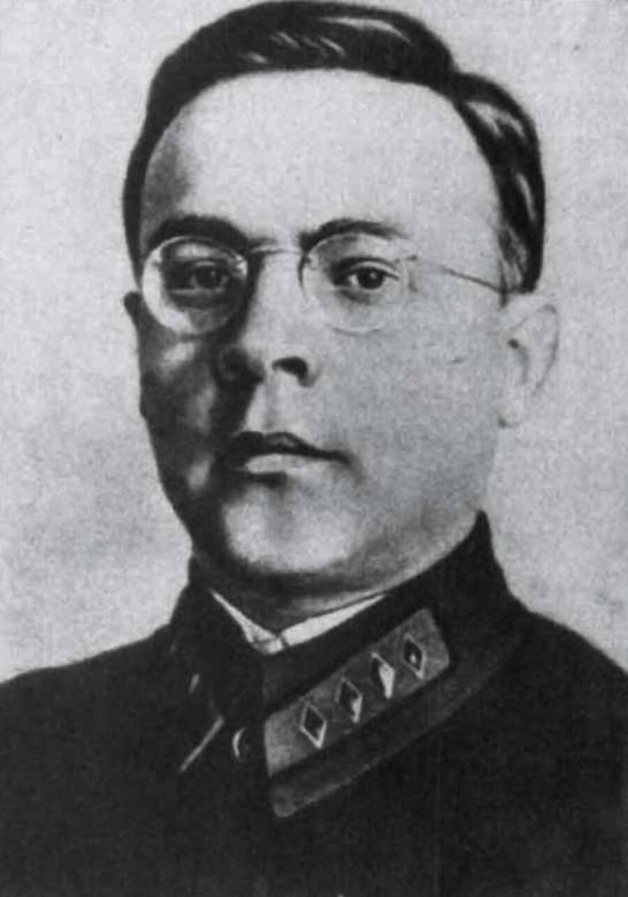 В. М. Примаков