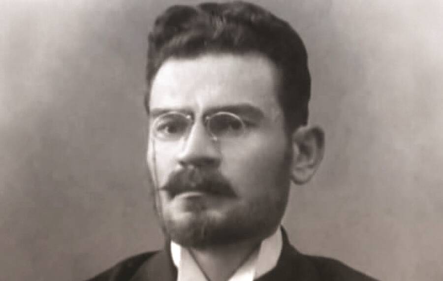 Игнатий Яковлевич Стеллецкий, 1900-е