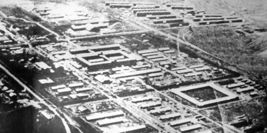 Комплекс зданий «отряда 731»