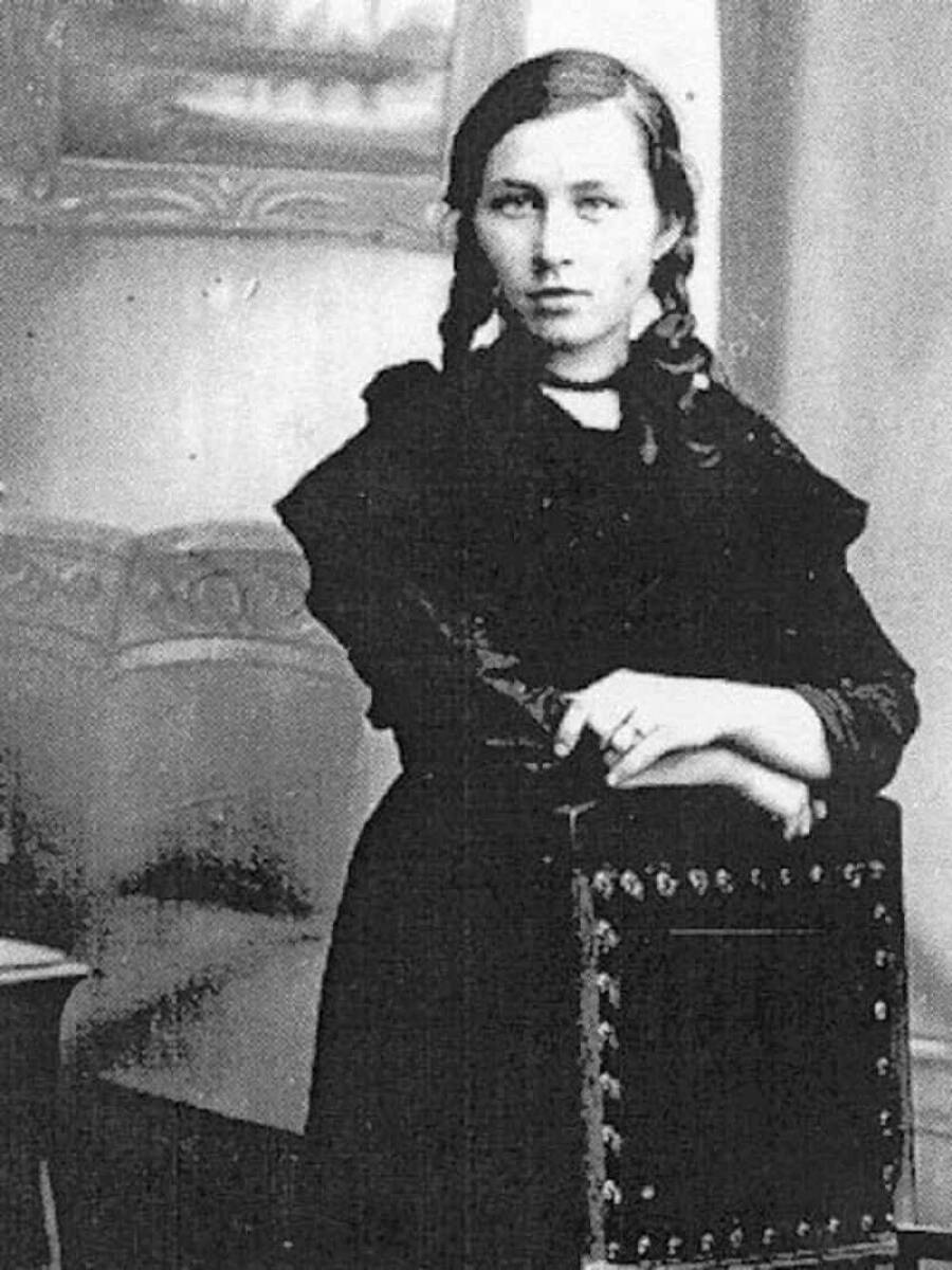 Римма Иванова – сестра милосердия, посмертно награжденная орденом св. Георгия IV степени
