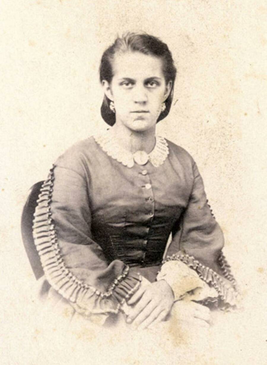 Жена Ф.М. Достоевского – Анна Григорьевна