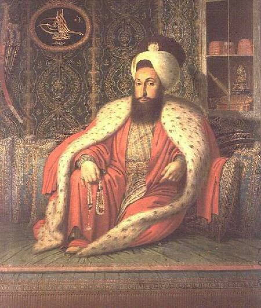 Основатель Османского государства. Осман I Гази