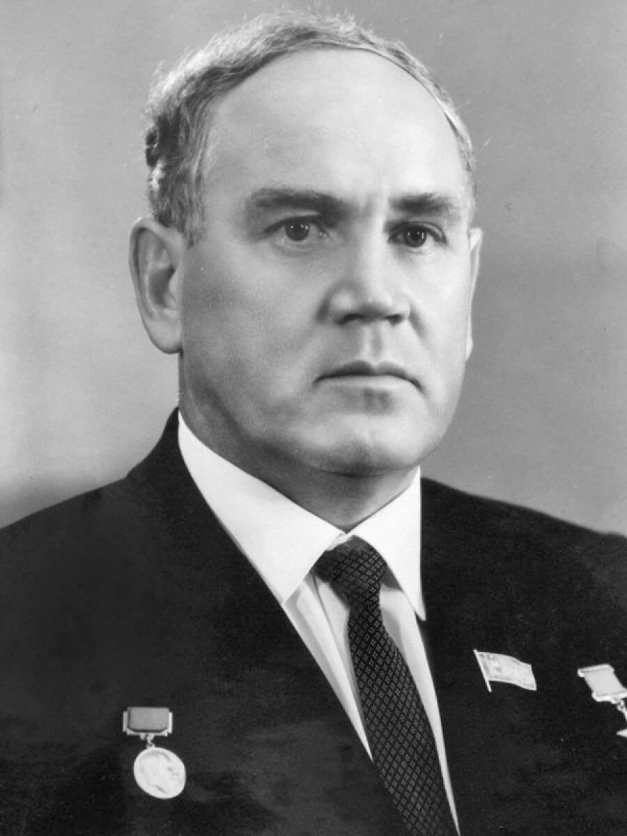 Николай Кузнецов – создатель турбовинтовых двигателей ТВ-12 (НК-12) для стратегического бомбардировщика Ту-95