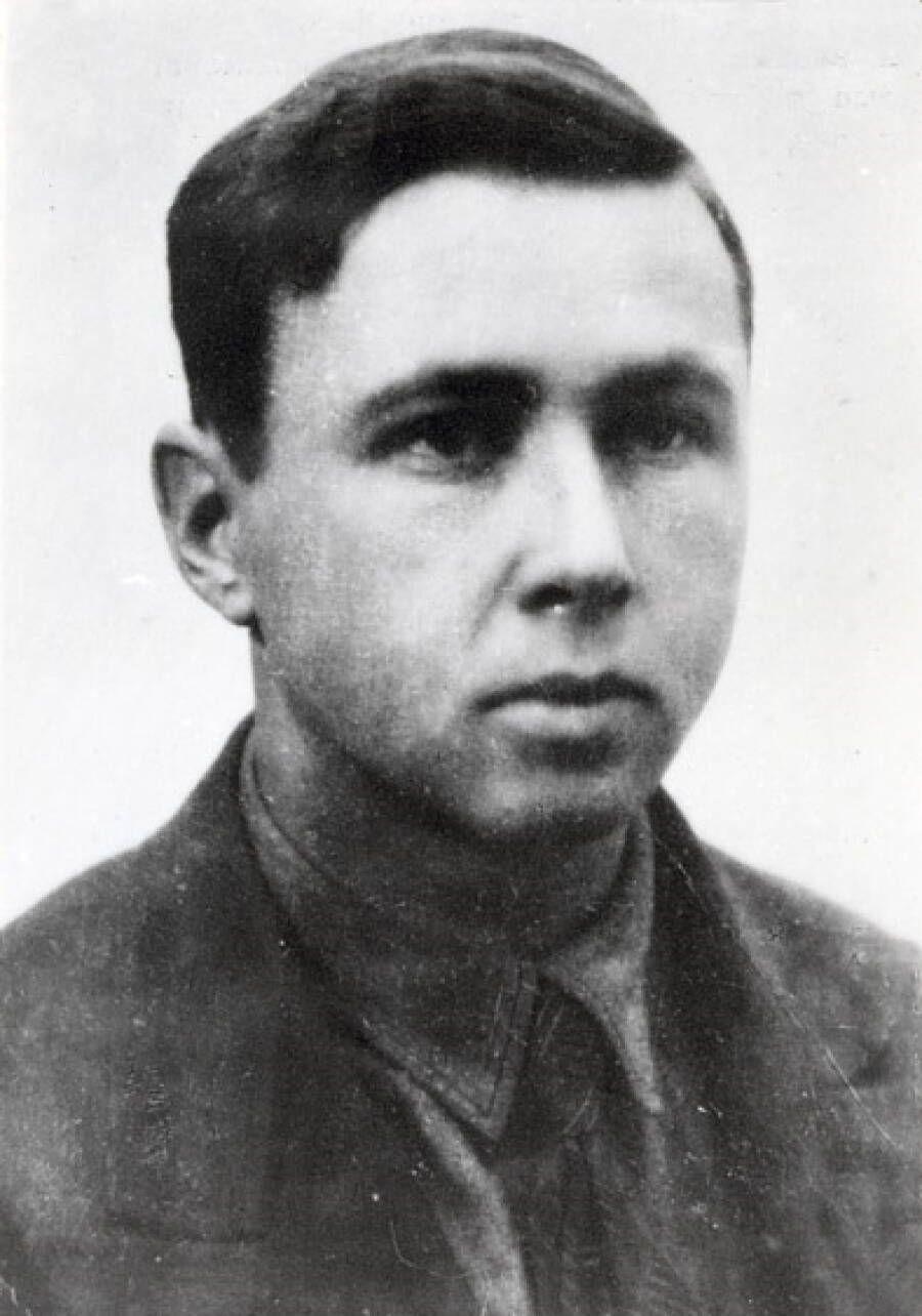 Сотрудник ЦАГИ Михаил Миль в 1931 году
