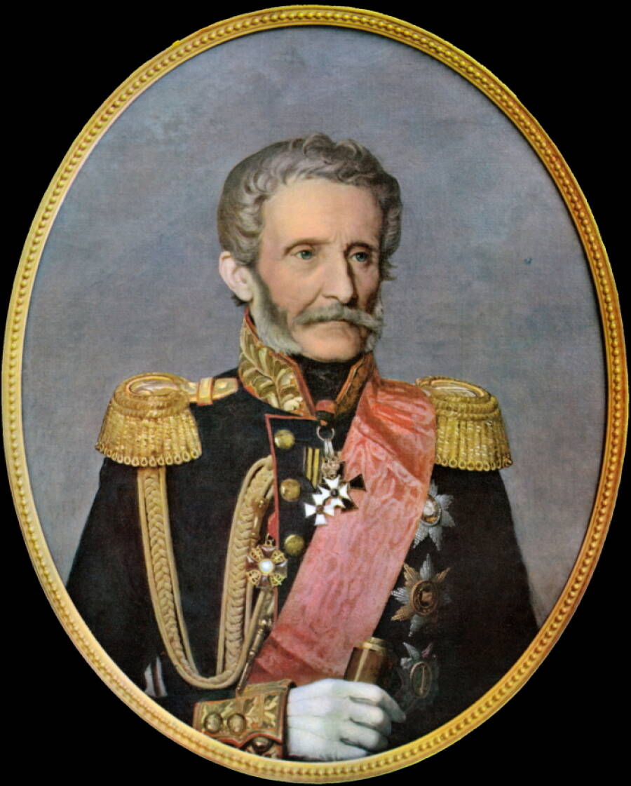 Генерал от инфантерии Генрих Жомини