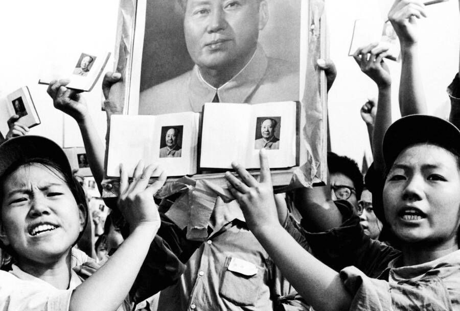Великий кормчий» Мао Цзэдун | Читать статьи по истории РФ для школьников и  студентов
