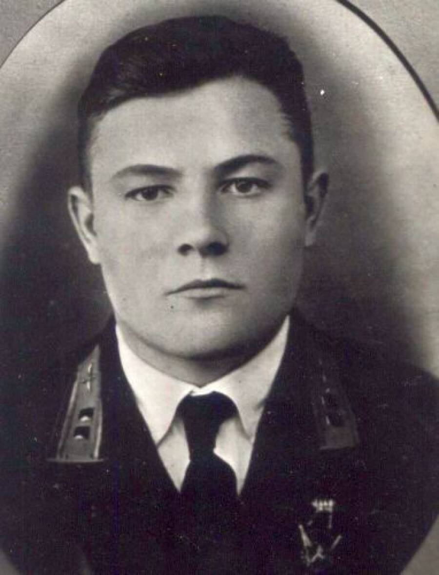 Александр Мочалов.