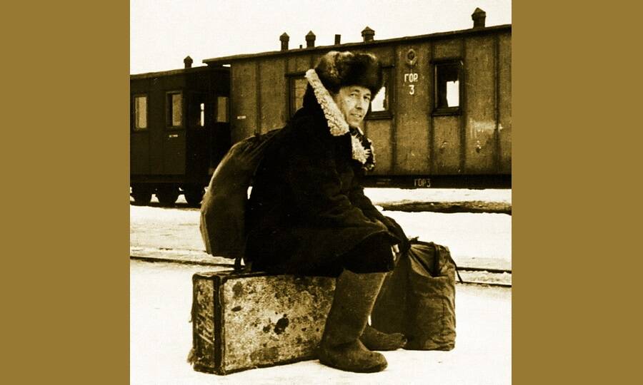  Возвращение из ссылки. Станция Рязань, зима 1956–1957 гг.