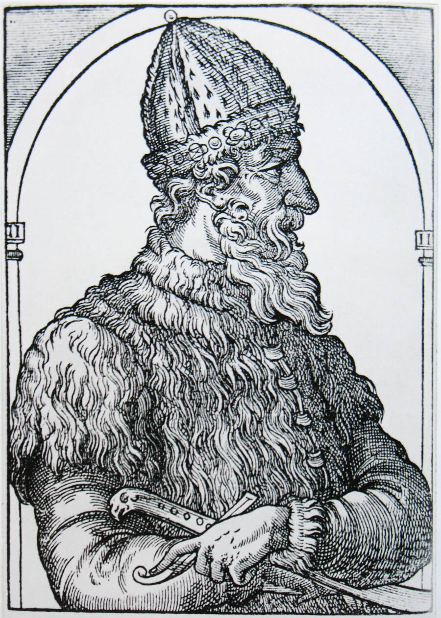 Иван III. 