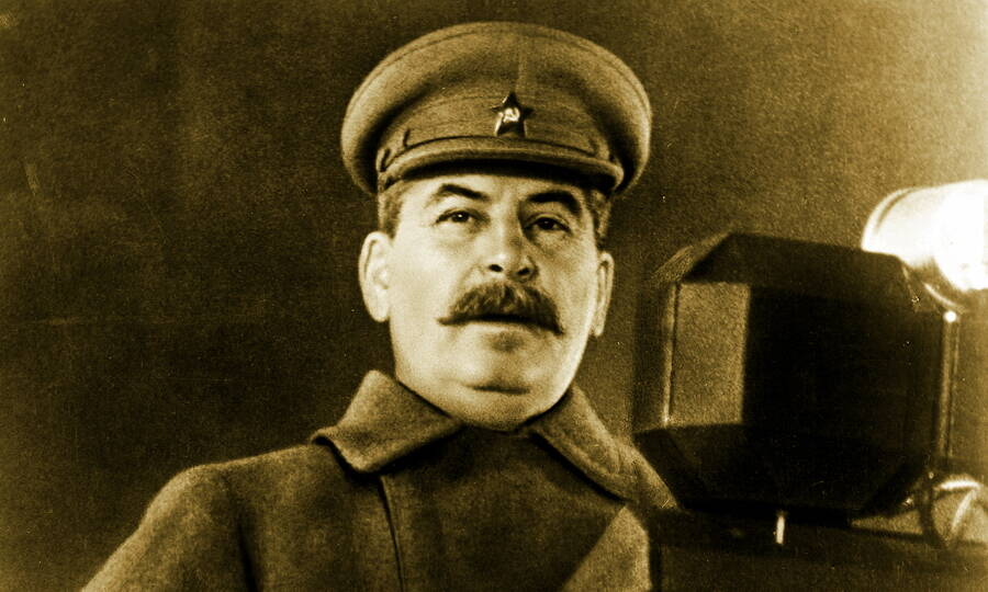 Выступление И.В. Сталина, 1941 год. 