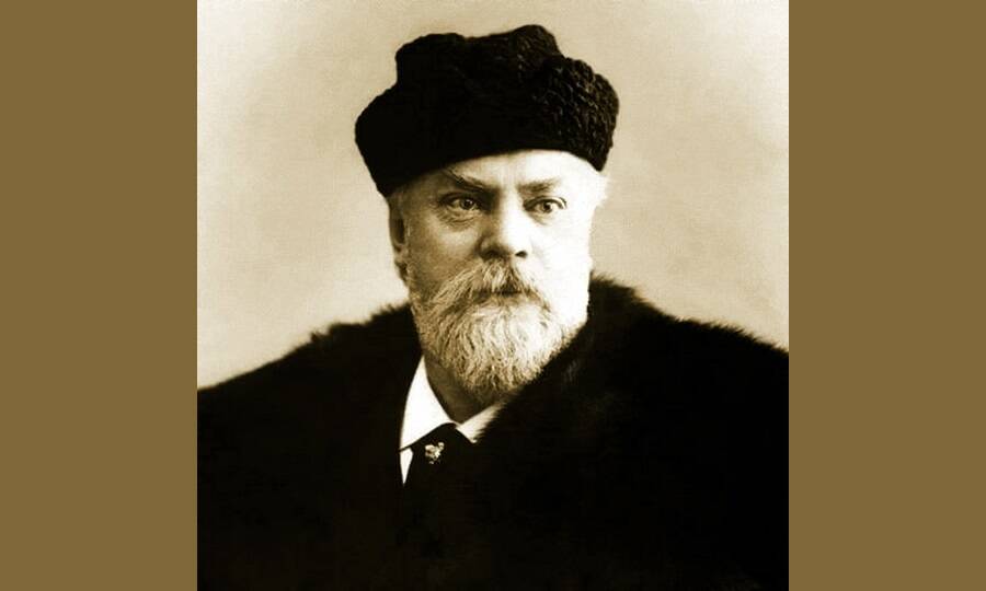 Константин Егорович Маковский, 1900-е гг. 