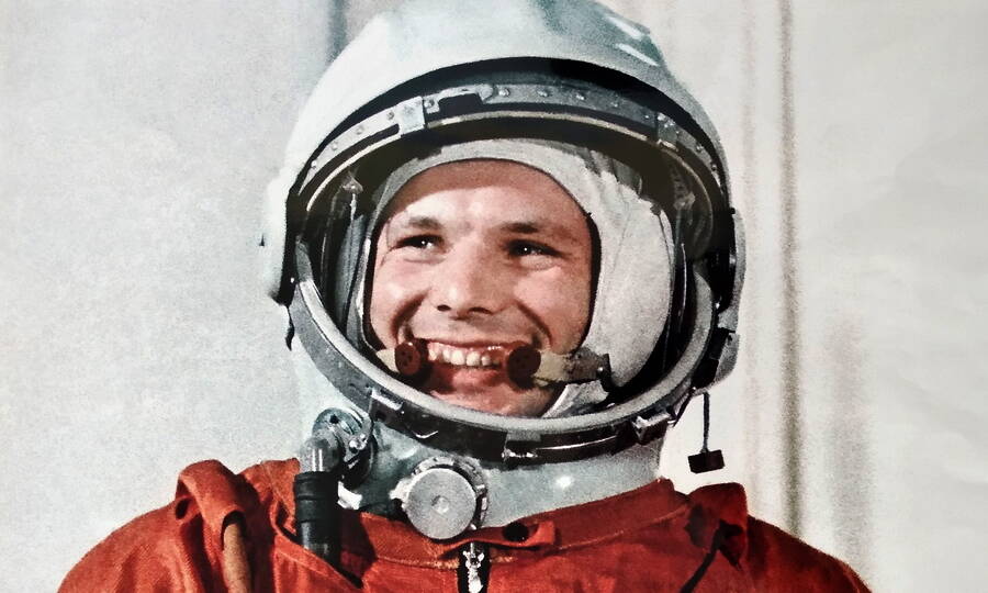 Популярность имени Юрий в СССР после первого полёта человека в космос возросла многократно, а сейчас оно почти забыто. 