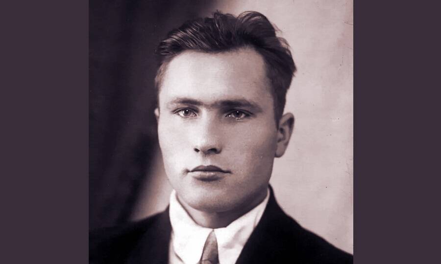 Студент ВГИКа Василий Шукшин, 1958 год. 