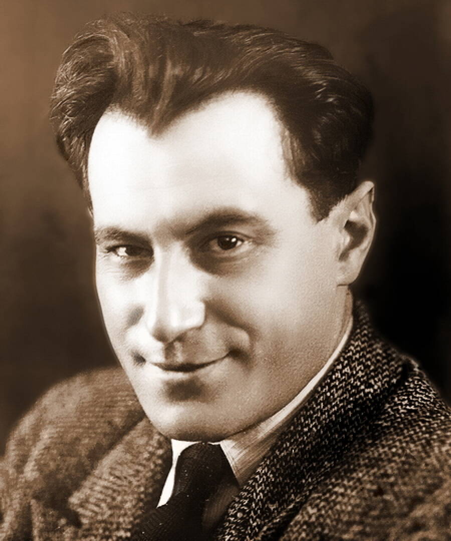 Валентин Катаев, 1934 год.