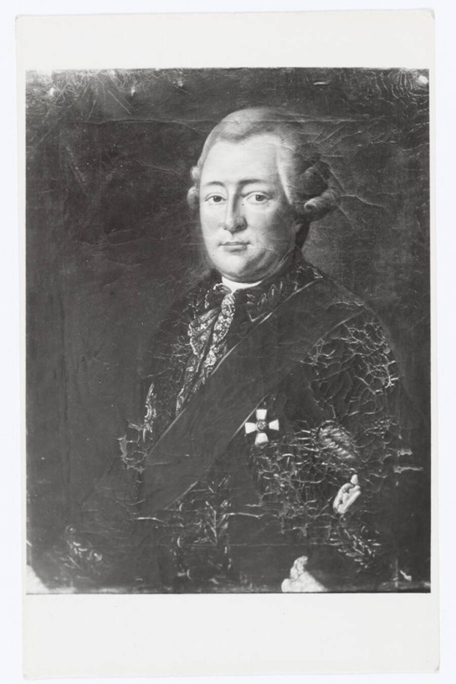  Иоганн фон Бенкендорф.