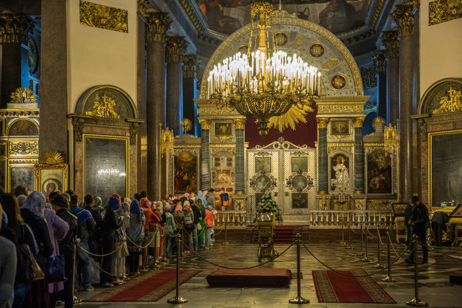 Собор Казанской иконы Божией Матери (фото: Ninaras CC BY-SA 4.0)