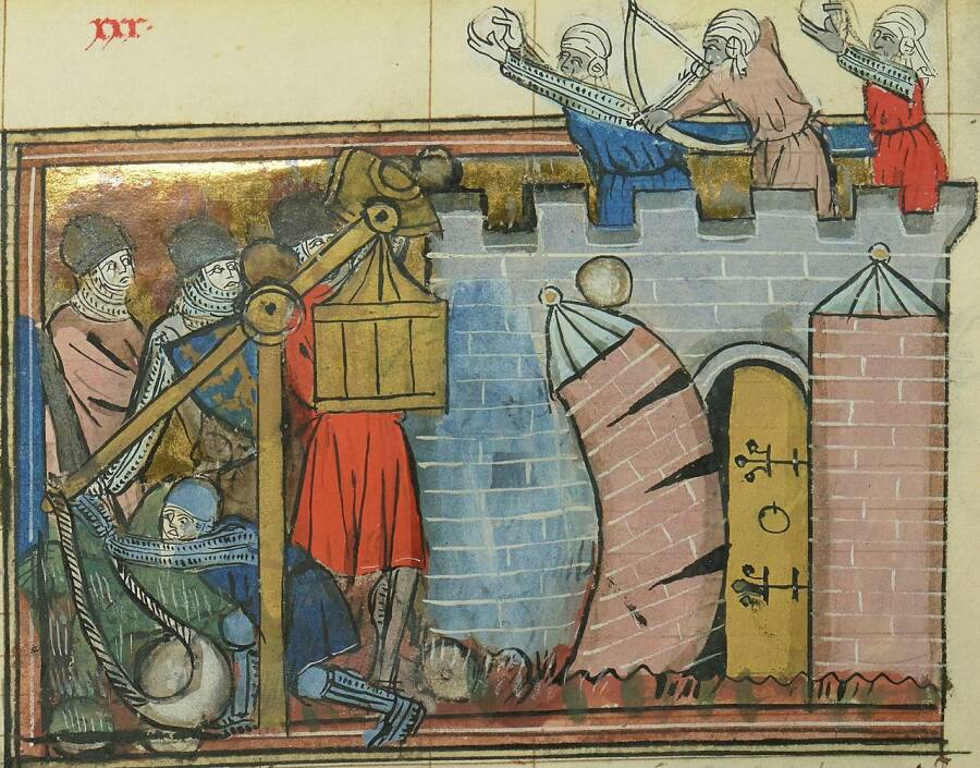 Осада Никеи (1097 год). 