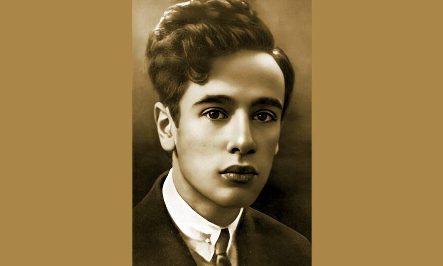  Лев Ландау в 1929 году. Молодому учёному 21 год: позади университет, впереди заграничная стажировка.