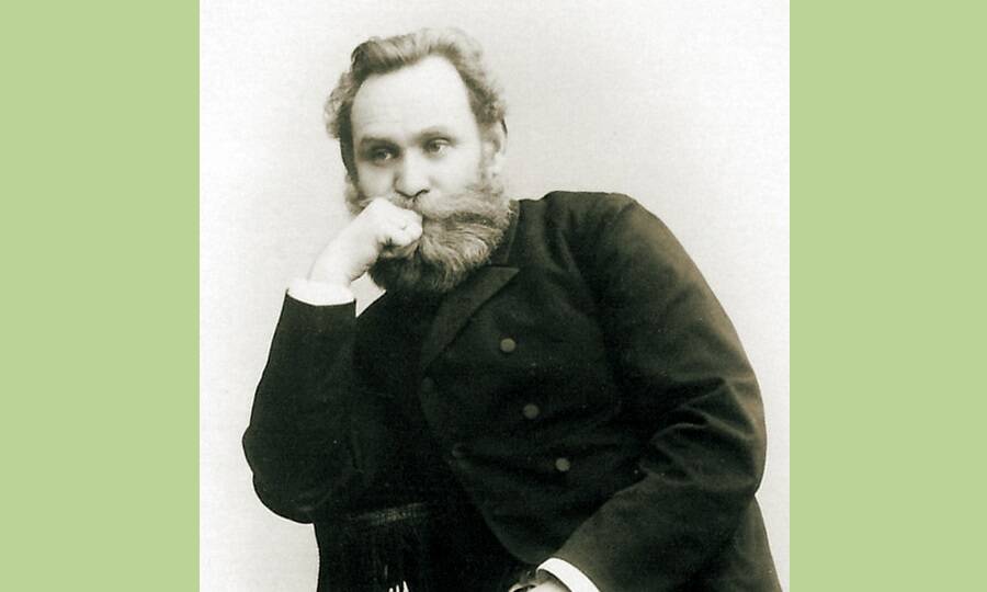 Иван Петрович Павлов, 1880-е гг. 