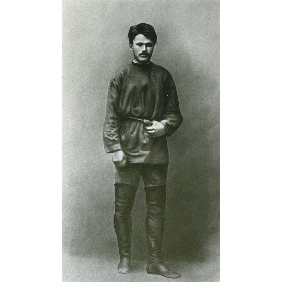 Г. В. Плеханов в 1870-е годы