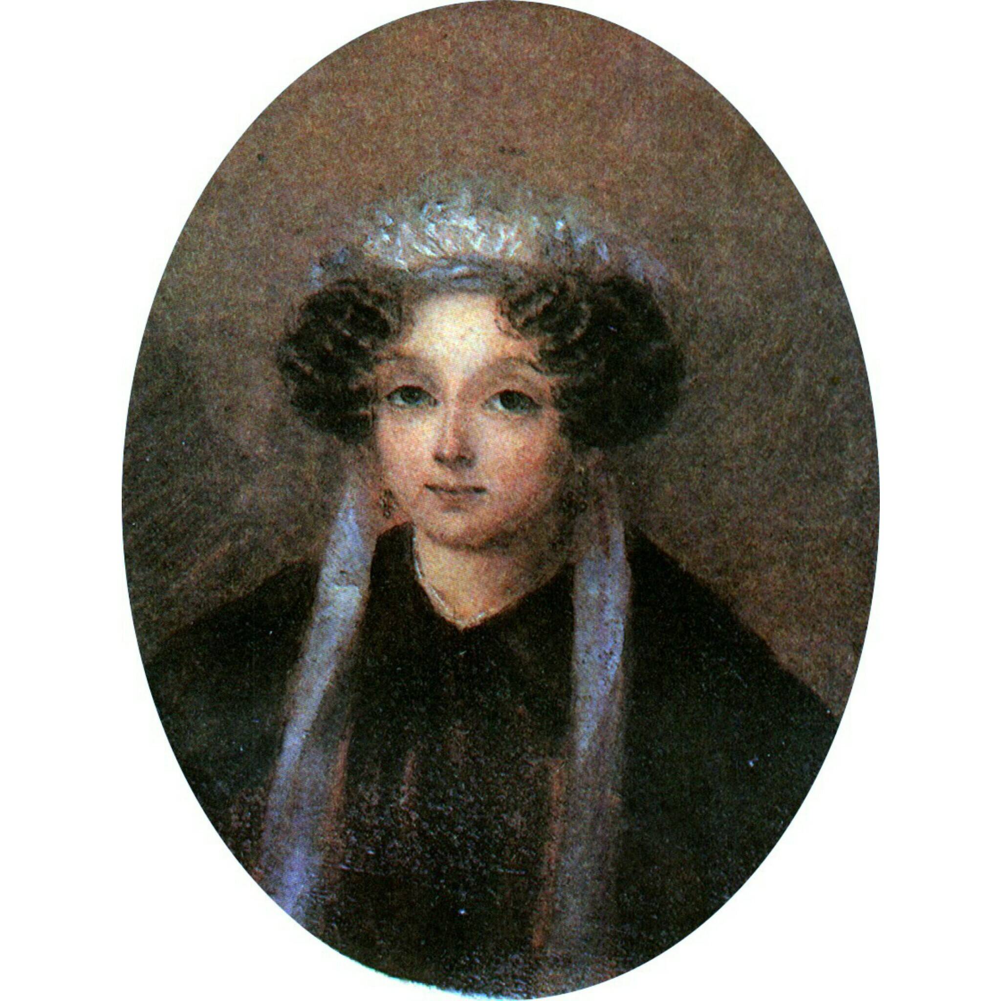 Мария Ивановна Гоголь (Косяровская)