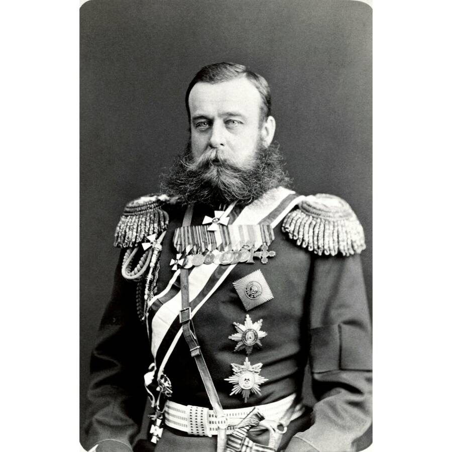 Михаил Дмитриевич Скобелев, 1881 год