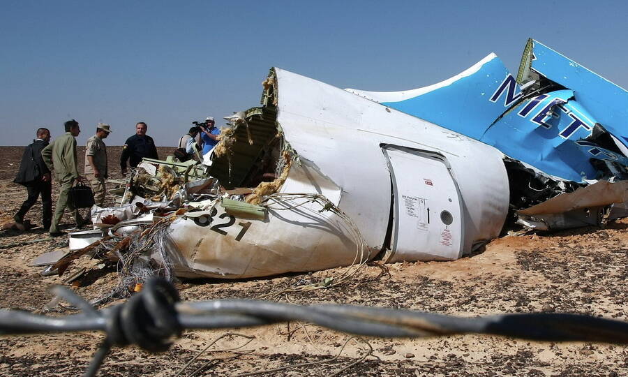 Взрыв «Аэробуса» A321 авиакомпании «КогалымАвиа» 31 октября 2015 года стал крупнейшей по числу жертв авиакатастрофой в современной истории России. 