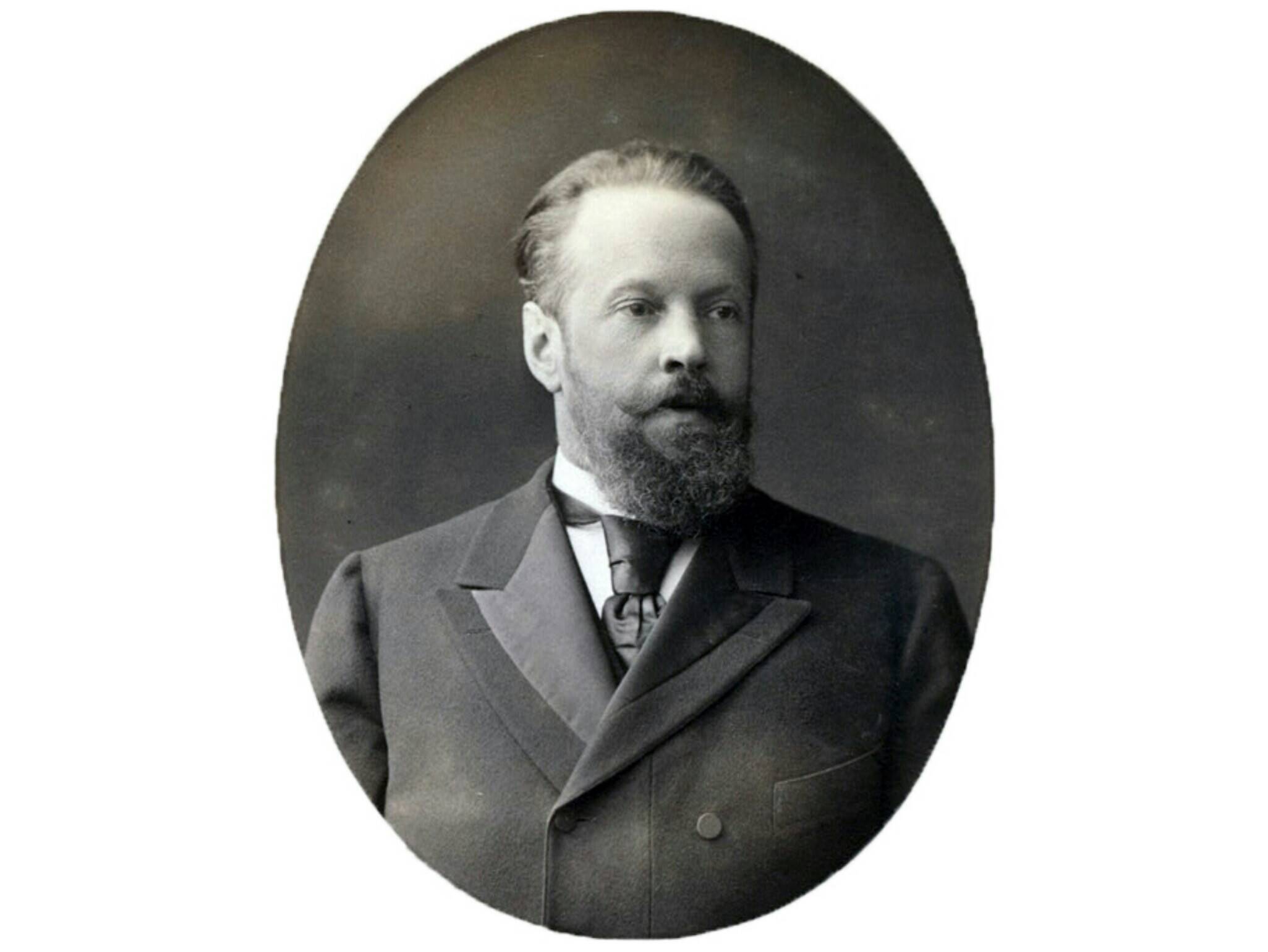 С.Ю. Витте, 1880-е годы.