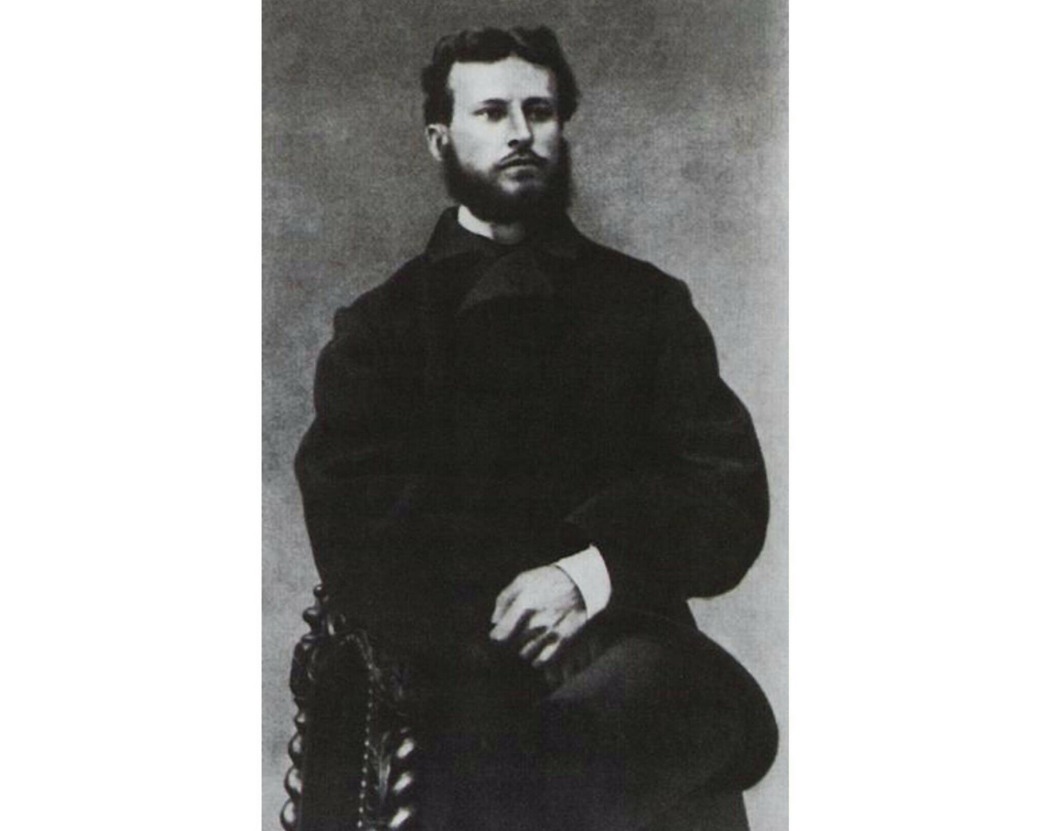  Василий Верещагин во время первой поездки на Кавказ.
