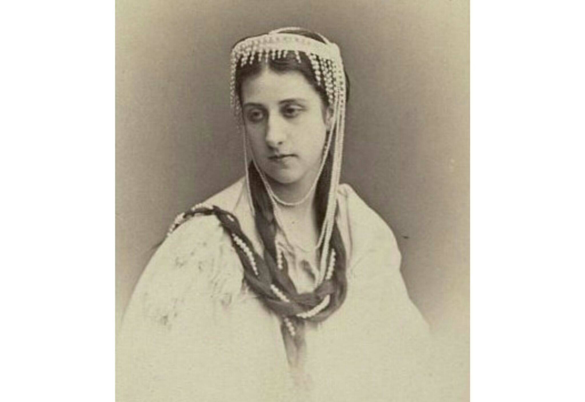 Мария Элимовна Мещерская, в замужестве княгиня Демидова-Сан-Донато (1844-1868)