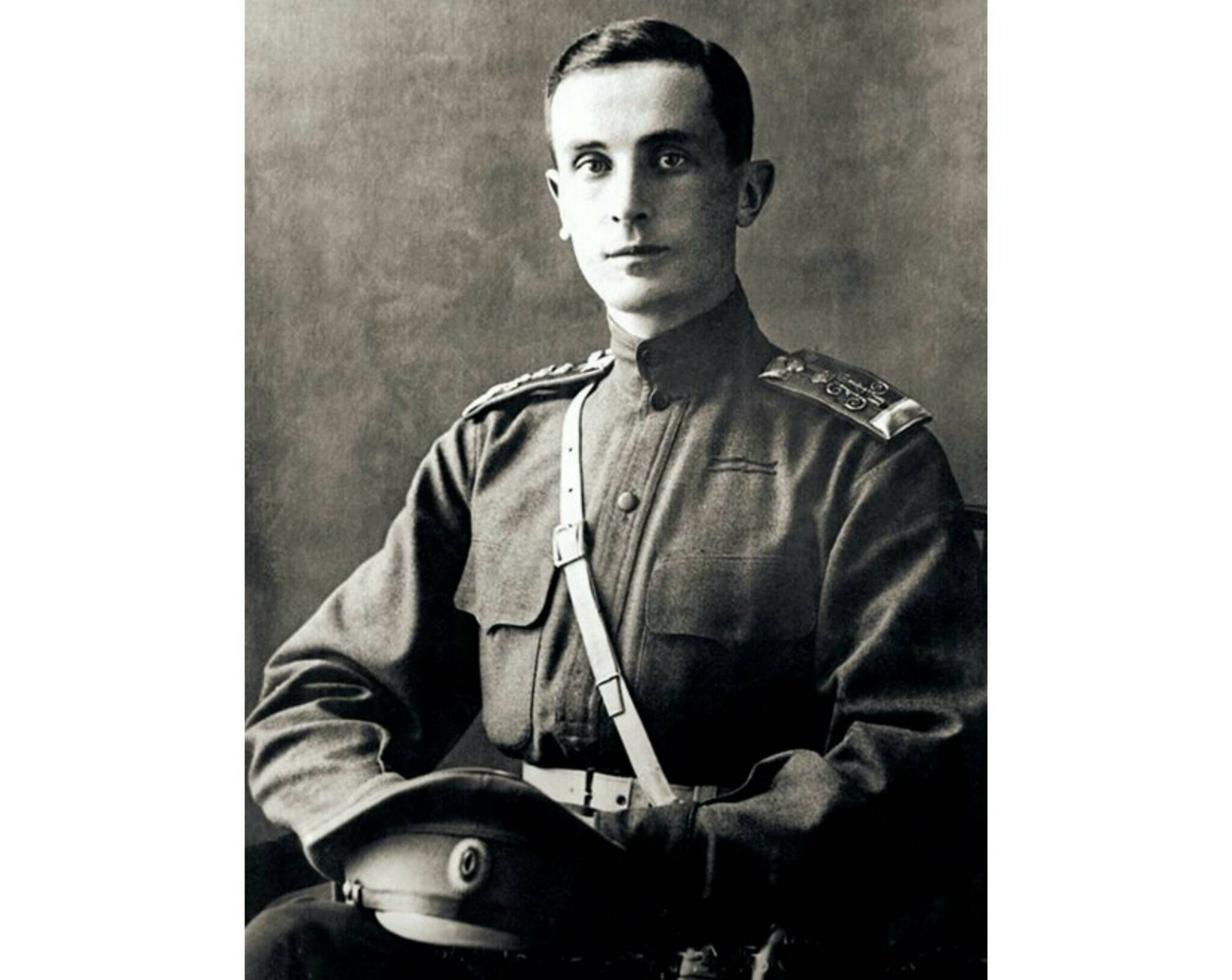 Феликс Юсупов, 1914 год