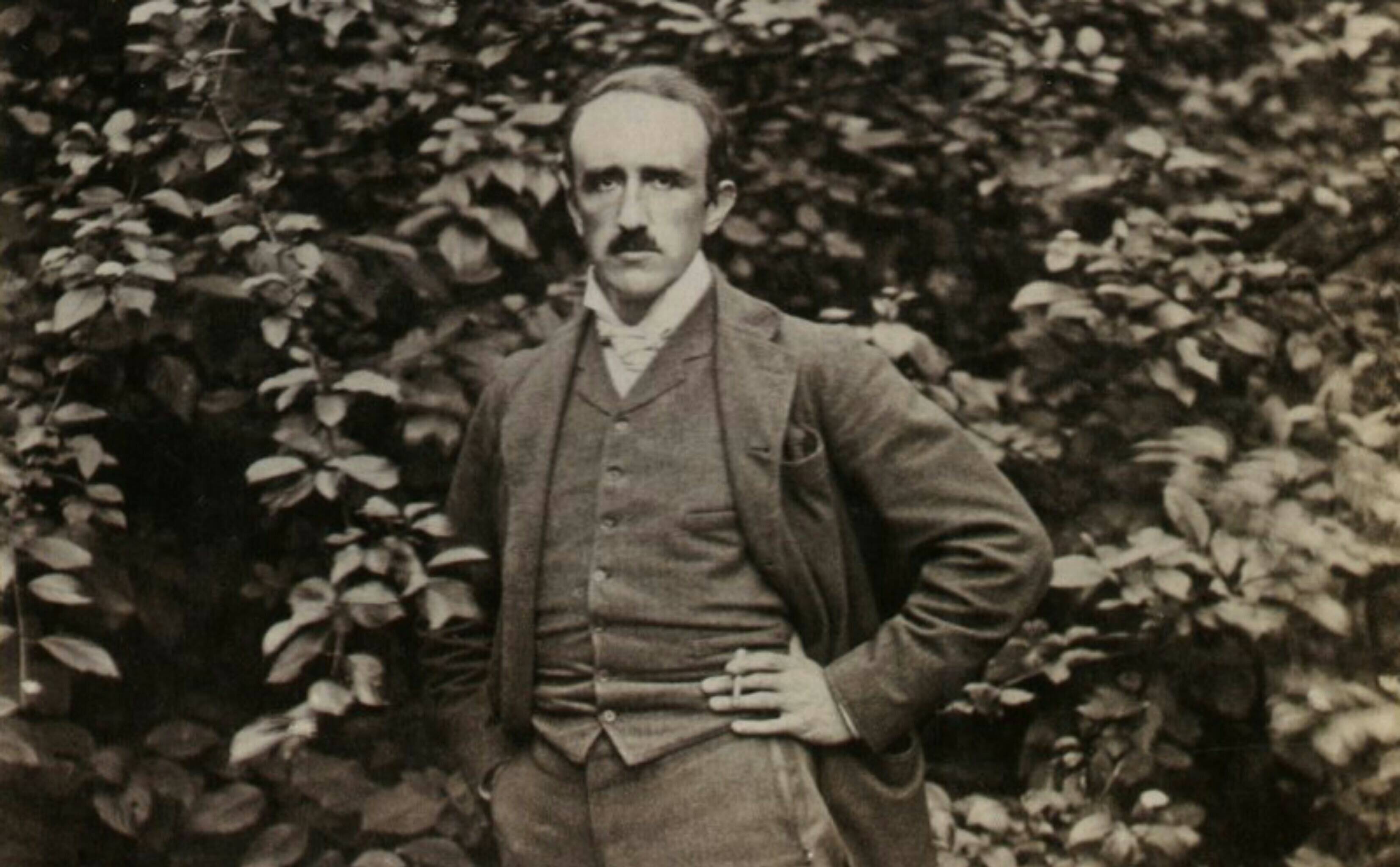 Паоло Трубецкой, фото 1898 года.