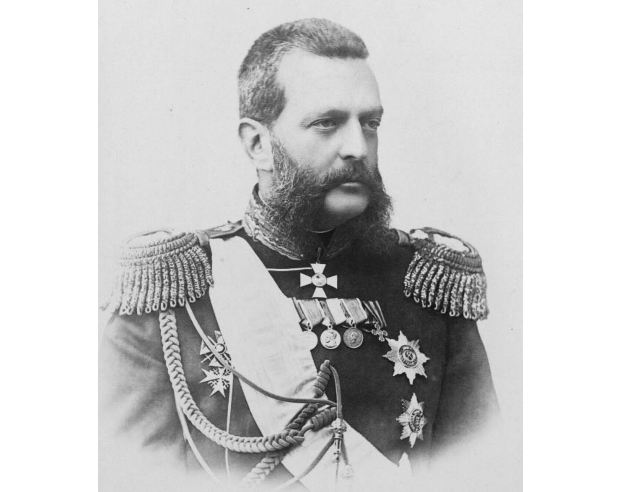 Великий князь Владимир Александрович (1847-1909)