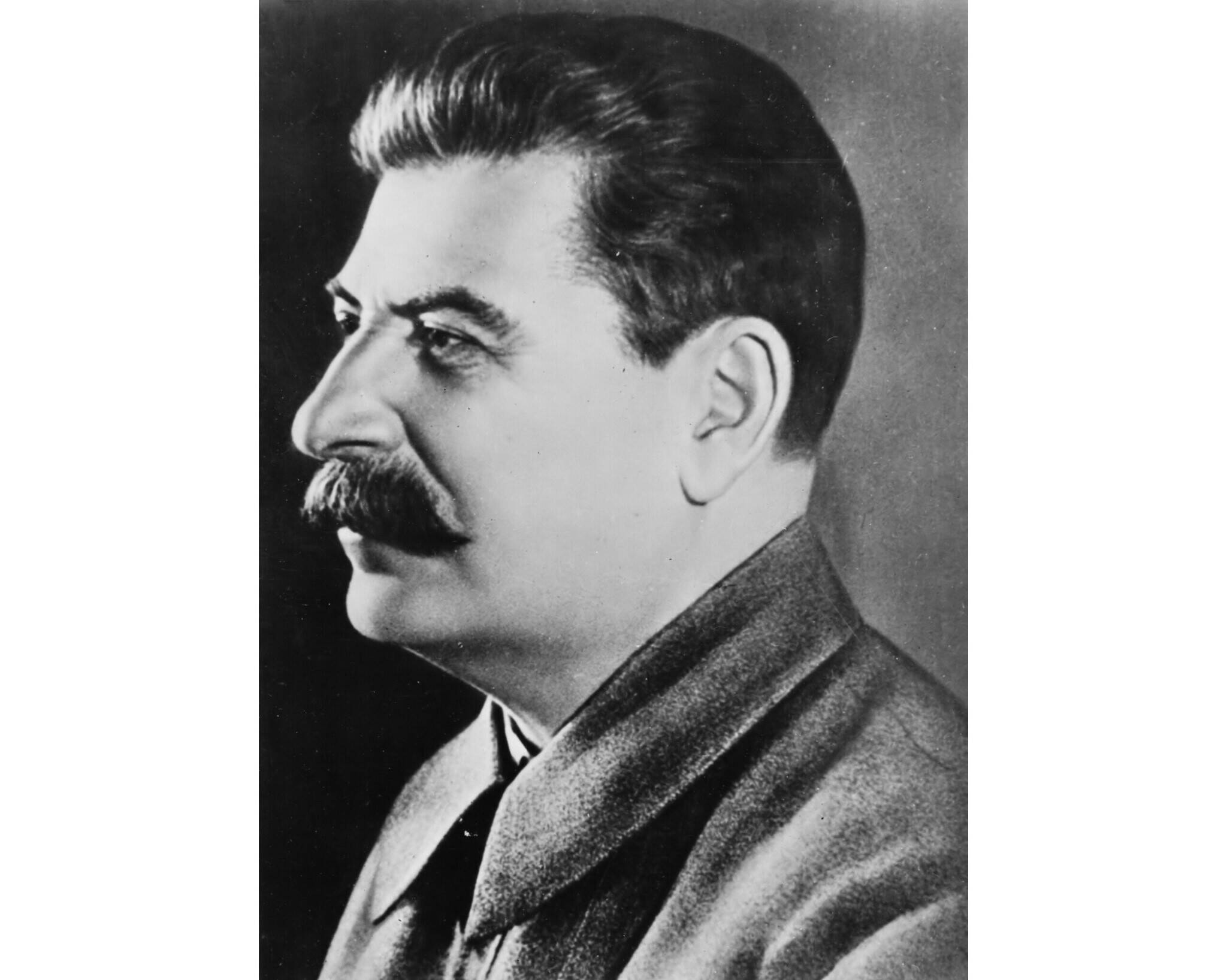 Иосиф Сталин, Генеральный секретарь ЦК КПСС