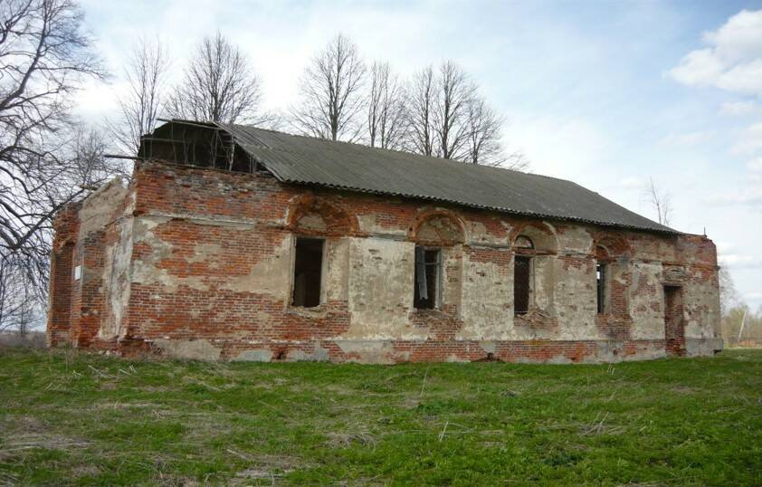 Церковь Покрова Пресвятой Богородицы, Чижево. Автор фото: И.В. Щемелинин, 2022г.