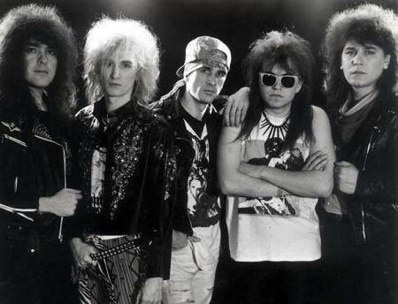 Группа "Рондо", 1980-е
