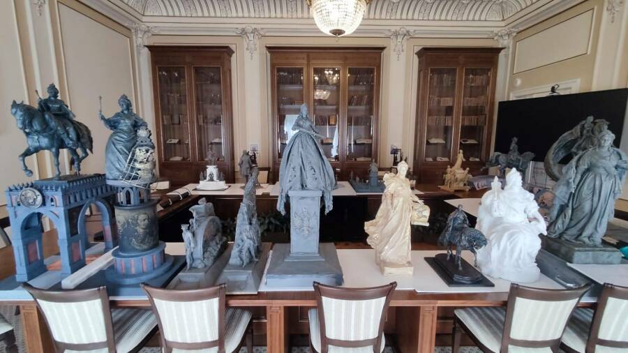 РВИО продлевает конкурс на лучший проект памятника Екатерине II в Херсоне