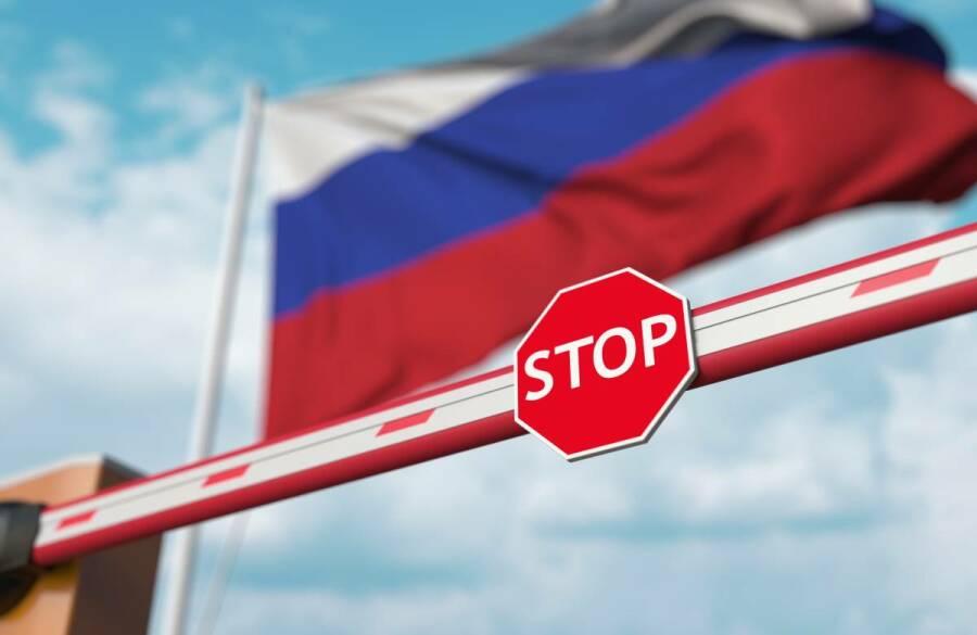 История антироссийских санкций