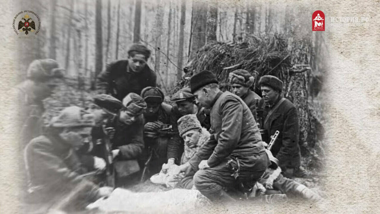 Органы госбезопасности СССР в 1941 – 1945 гг