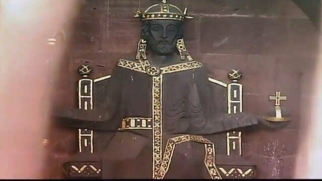 История Германии. Становление Германского королевства. Генрих Птицелов.