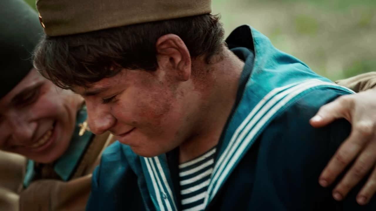 Дети войны. Крым | Валера Волков «Севастопольский Гаврош»