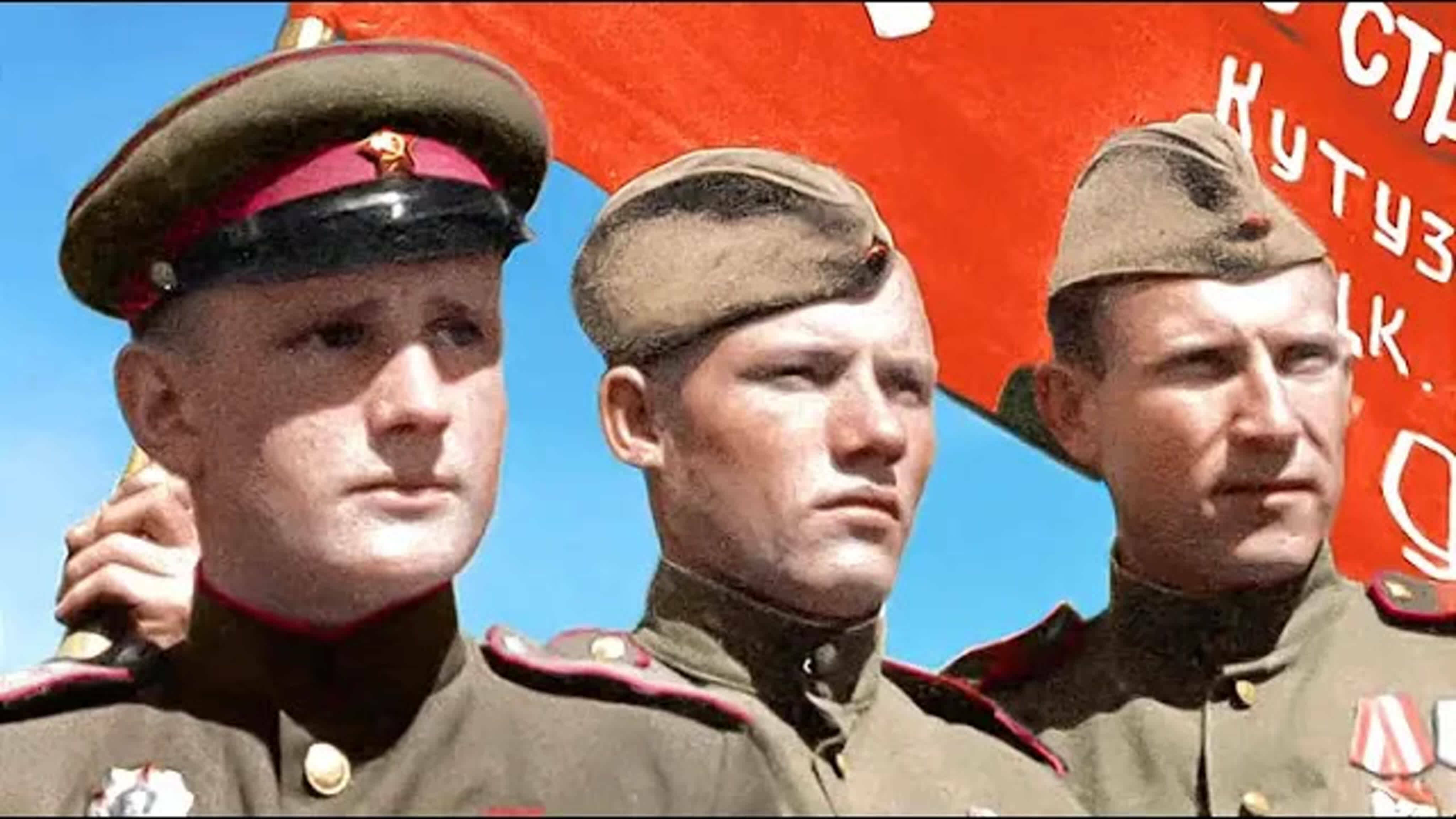 Документальные фильмы на телеканале Культура - Чистая победа. Операция "Багратион"