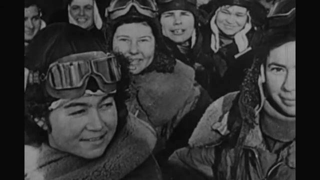 Великая Отечественная / Неизвестная война. 9 серия. ВОЙНА В ВОЗДУХЕ