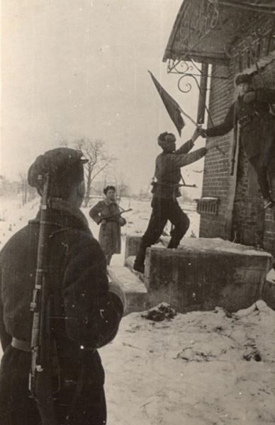 Вперед, за Ленинград! Как освободили от фашистов Гдов