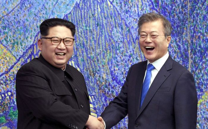 Армен Гаспарян: Воссоединение двух Корей?